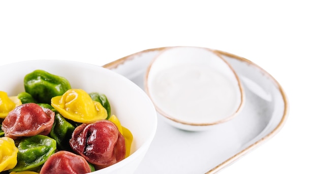 Ukážka jedla z kurzu